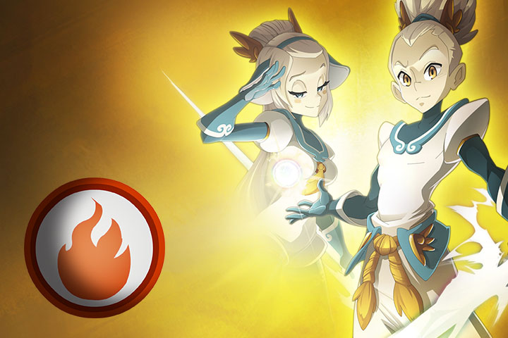 DOFUS : Guide et Stuff de l'Huppermage Feu